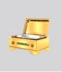 Rectangle Chafing Dish-002