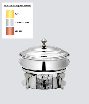 Round Chafing Dish-013