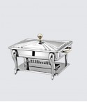 Rectangle Chafing Dish-016