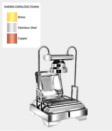 Rectangle Chafing Dish-019