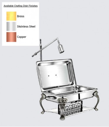 Rectangle Chafing Dish-024