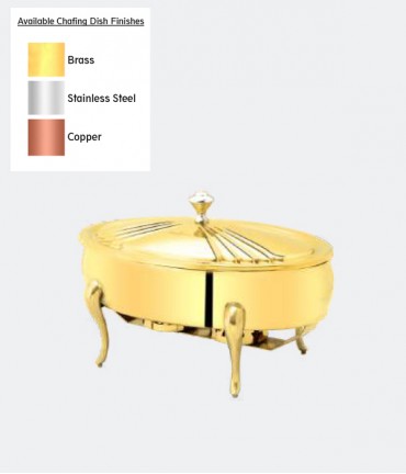Oval Chafing Dish-092