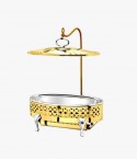 Oval Chafing Dish-114