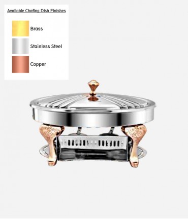 Oval Chafing Dish-079