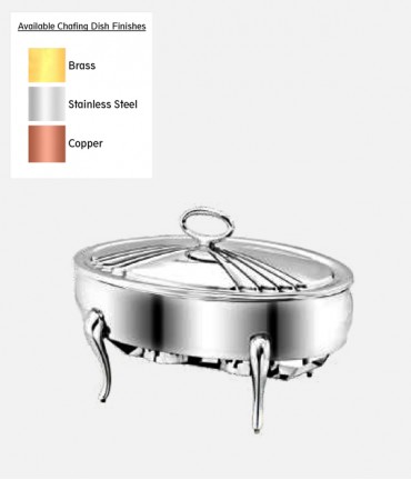 Oval Chafing Dish-091