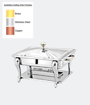 Rectangle Chafing Dish-016