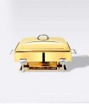 Rectangle Chafing Dish-076