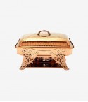 Rectangle Chafing Dish-014