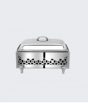 Rectangle Chafing Dish-011