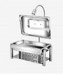 Rectangle Chafing Dish-050