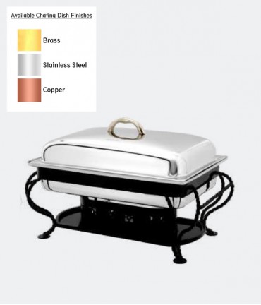 Rectangle Chafing Dish-062