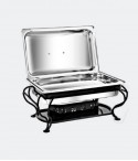 Rectangle Chafing Dish-062