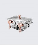 Rectangle Chafing Dish-077