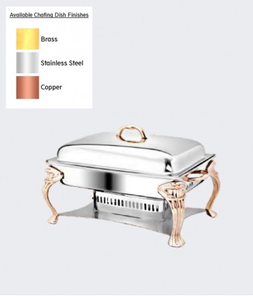 Rectangle Chafing Dish-082