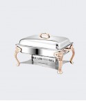 Rectangle Chafing Dish-082