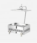 Rectangle Chafing Dish-086