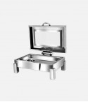 Rectangle Hydraulic Chafing Dish-073