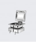 Rectangle Hydraulic Chafing Dish-075