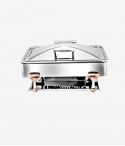 Rectangle Hydraulic Chafing Dish-078