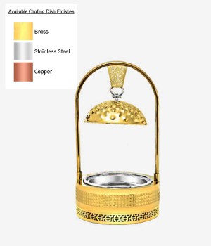 Round Chafing Dish-048