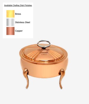 Round Chafing Dish-096