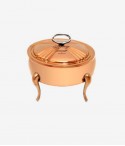 Round Chafing Dish-096