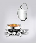 Round Chafing Dish-095