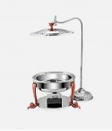 Round Chafing Dish-099