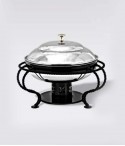 Round Chafing Dish-105