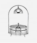 Round Chafing Dish-108