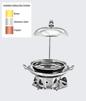 Round Chafing Dish-038