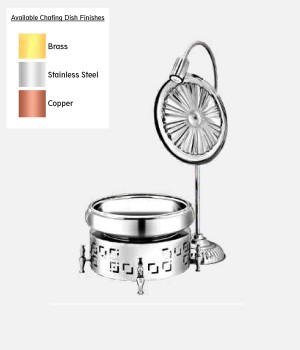 Round Chafing Dish-043