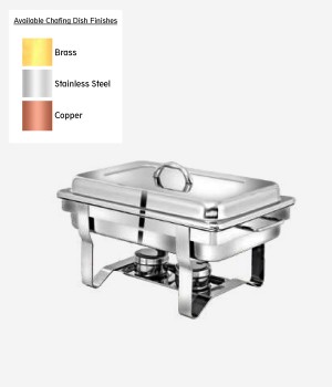 Round Chafing Dish-052