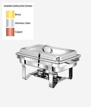 Round Chafing Dish-052