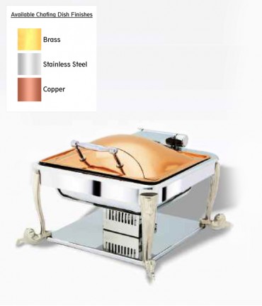 Square Chafing Dish-097