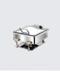 Square Hydraulic Chafing Dish-007