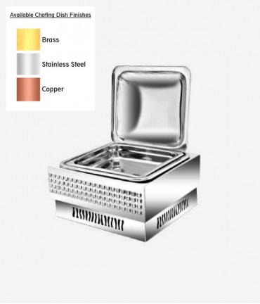 Square Chafing Dish-071