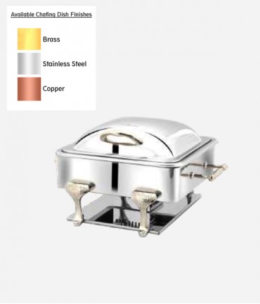 Square Chafing Dish-080