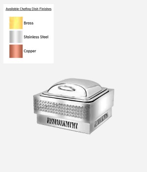 Square Chafing Dish-088