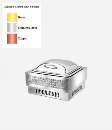 Square Chafing Dish-088