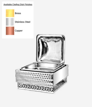 Square Chafing Dish-089