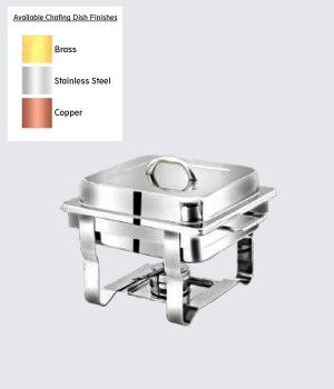 Square Chafing Dish-113