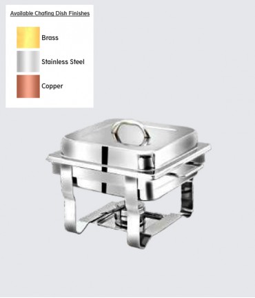 Square Chafing Dish-113
