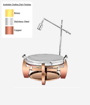 Tawa Dish with Stand-041