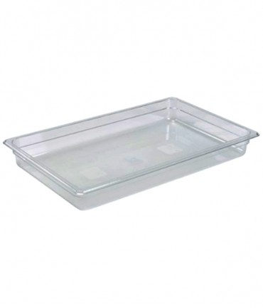 Polycarbonate Sweet / Mithai Tray- 279.4 X 381 X 25