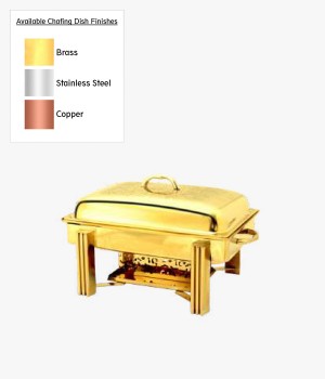 Rectangle Chafing Dish-106