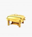 Rectangle Chafing Dish-106