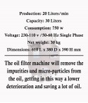 Oil Filter SF5000 