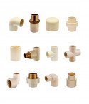 CPVC Pipes And Fittings