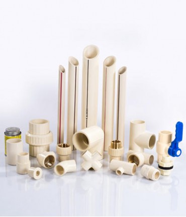 CPVC Pipes And Fittings